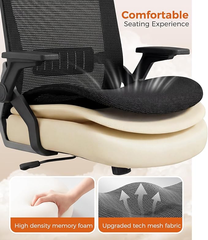 GTPLAYER Ergonomic Office Chair