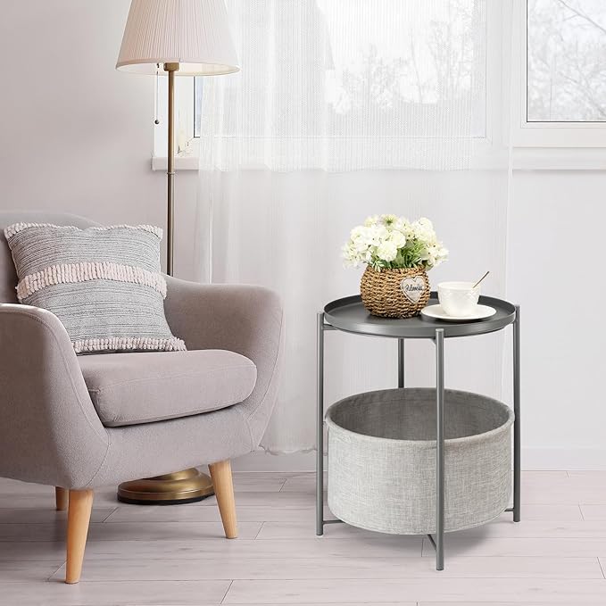 danpinera Round Side Table