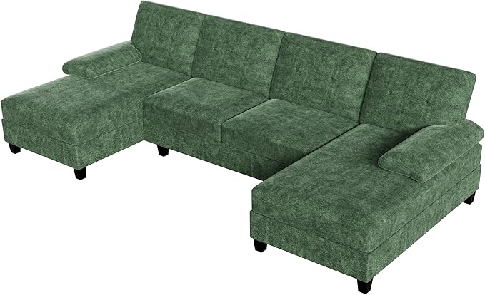 Shintenchi U-Shaped Sectional Couches