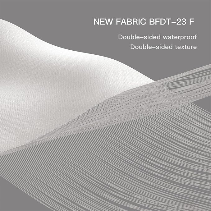 BALCONY & FALCON Rectangle Table Cloth Waterproof Tablecloth Fuzzy Linen and