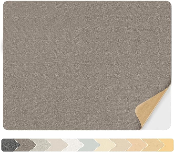 Numola Leather Repair Patch 8×11 inch Self-Adhesive Leather Repair Tape