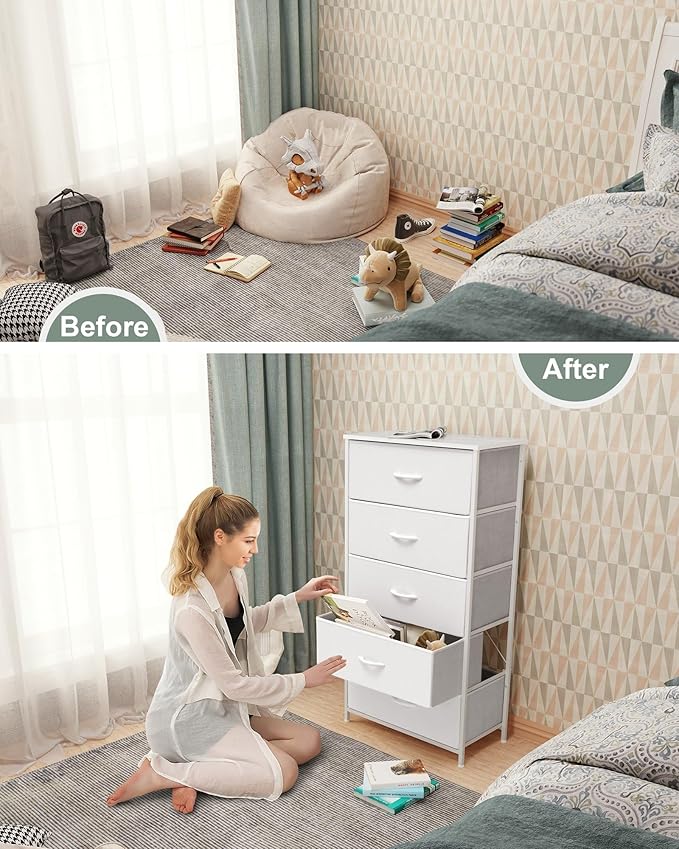 Crestlive Products Tall Dresser