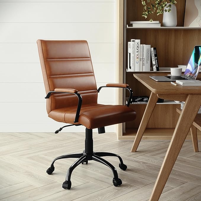 Flash Furniture Whitney Mid-Back Desk Chair