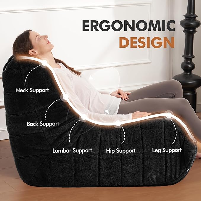 Bean Bag Chair Big Sofa Beanbag Chair