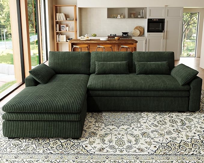 Belffin Large Modular Sectional Sofa
