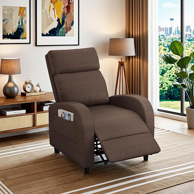 Homall Recliner Chair, Recliner Sofa
