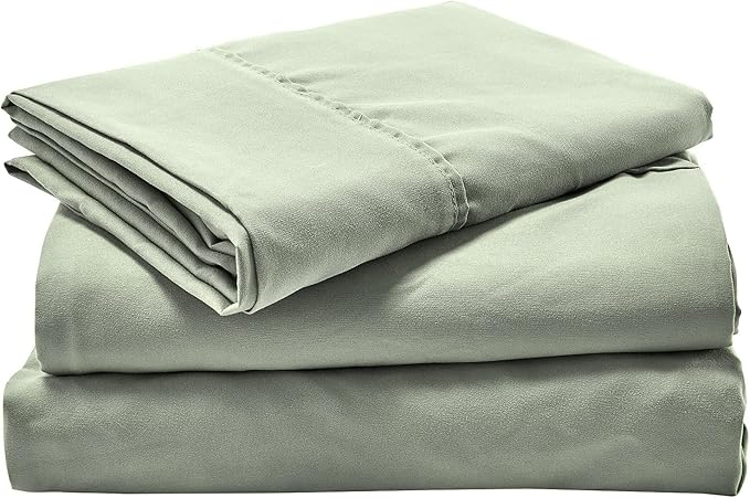 Kingnex 30x75x9 RV Bunk Sheets Set