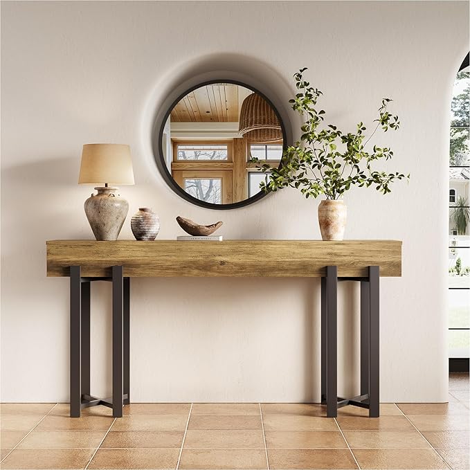 LITTLE TREE 63-Inch Console Table