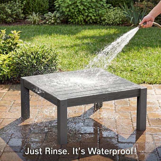 Stoog All-Weather Patio Side Table