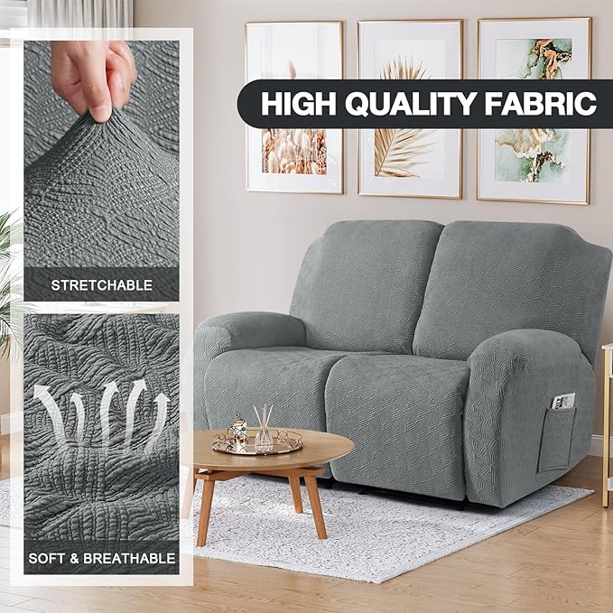 Timeles Recliner Covers Recliner Loveseat Covers Reclining Couch Covers Sofa