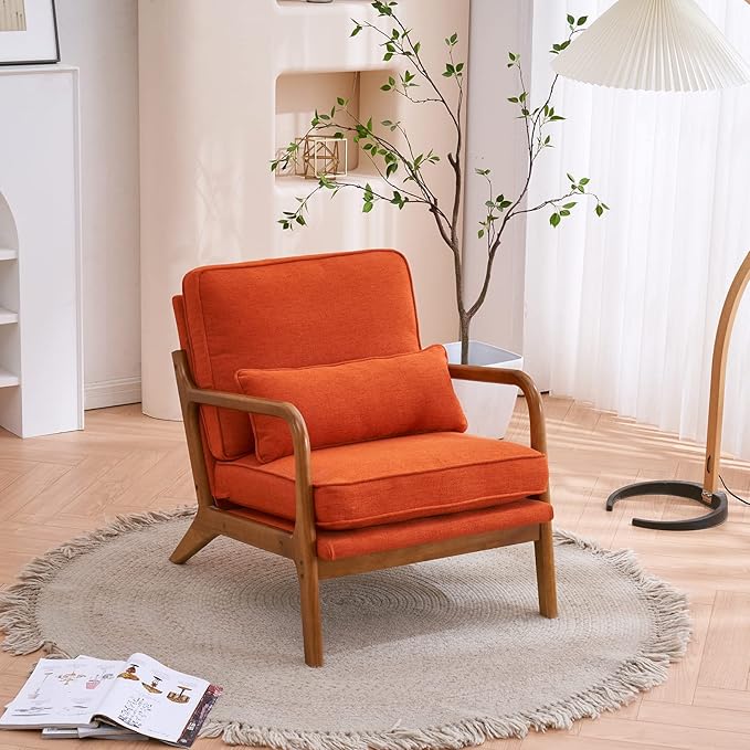VINGLI Cozy Living Room Chairs