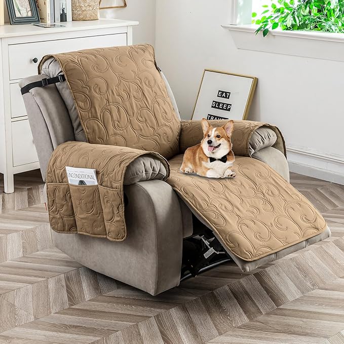100% Waterproof Recliner Chair Cover, Recliner Chair Covers