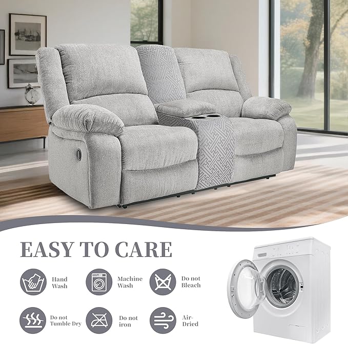 100% Waterproof Sectional Recliner Couch Covers