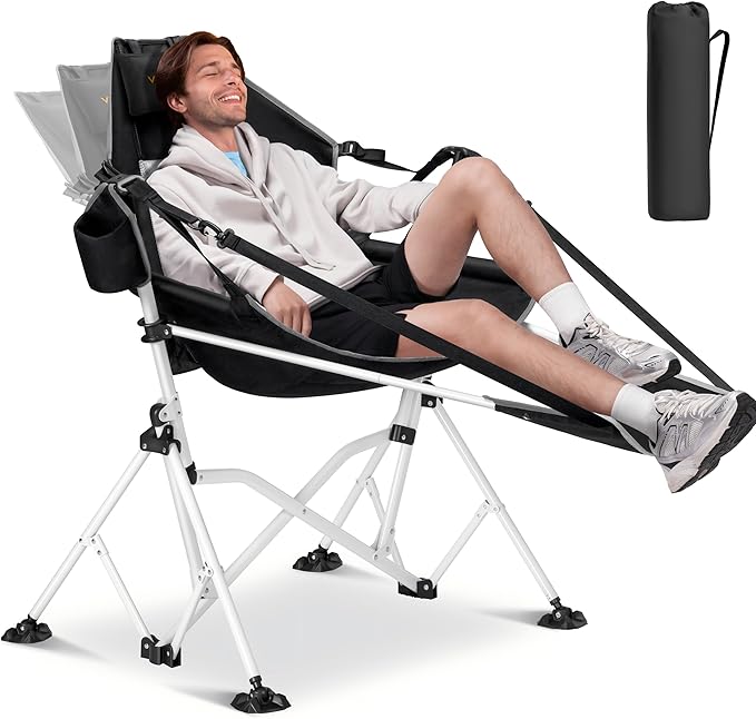 VIVOHOME Hammock Camping Chair