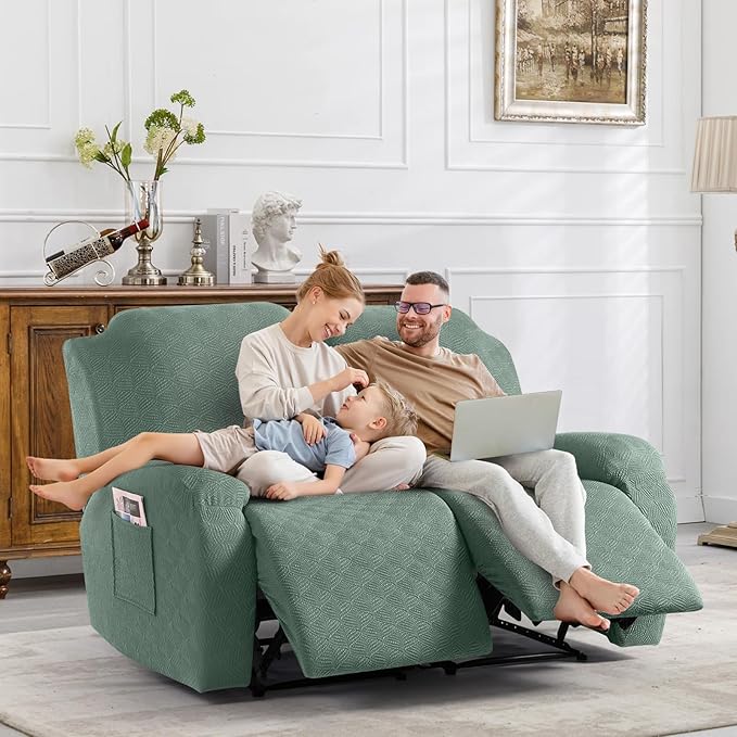 Timeles Recliner Covers Recliner Loveseat Covers Reclining Couch Covers Sofa