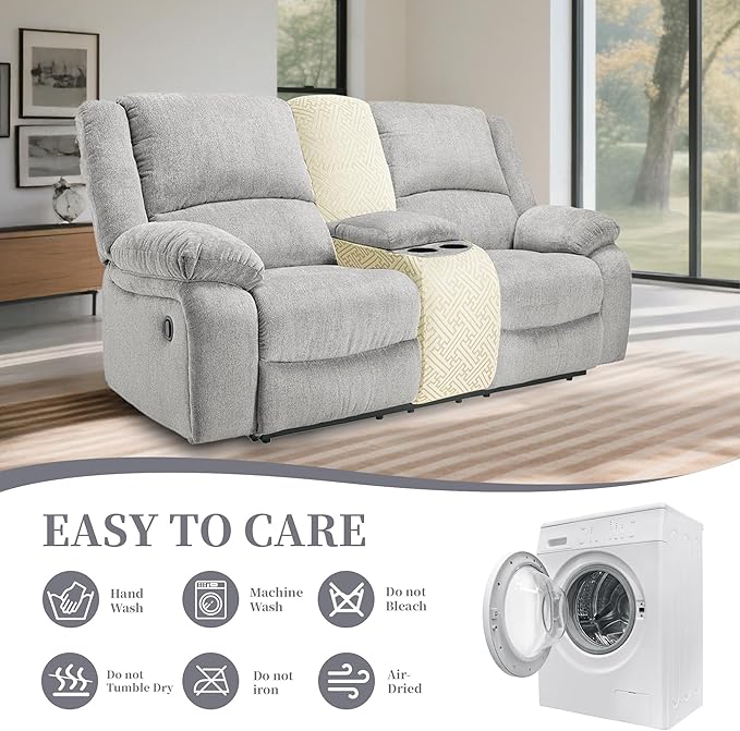 100% Waterproof Sectional Recliner Couch Covers