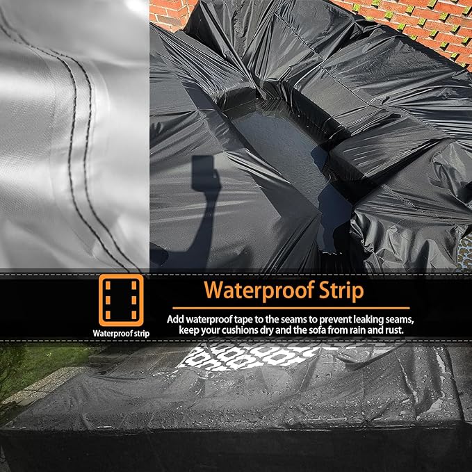 Patio Furniture Covers Waterproof Outdoor Furniture Cover Heavy Duty Outdoor