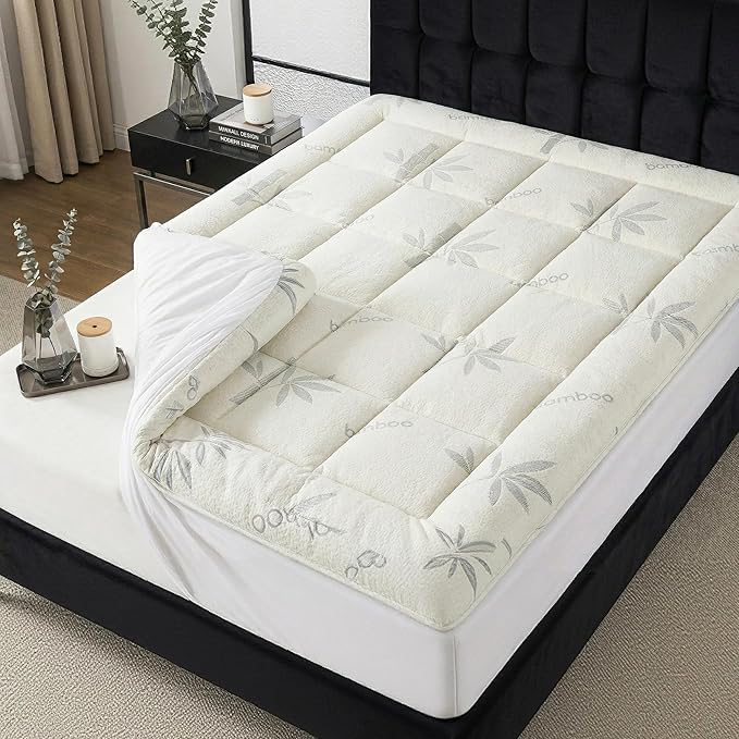 Queen Mattress Topper