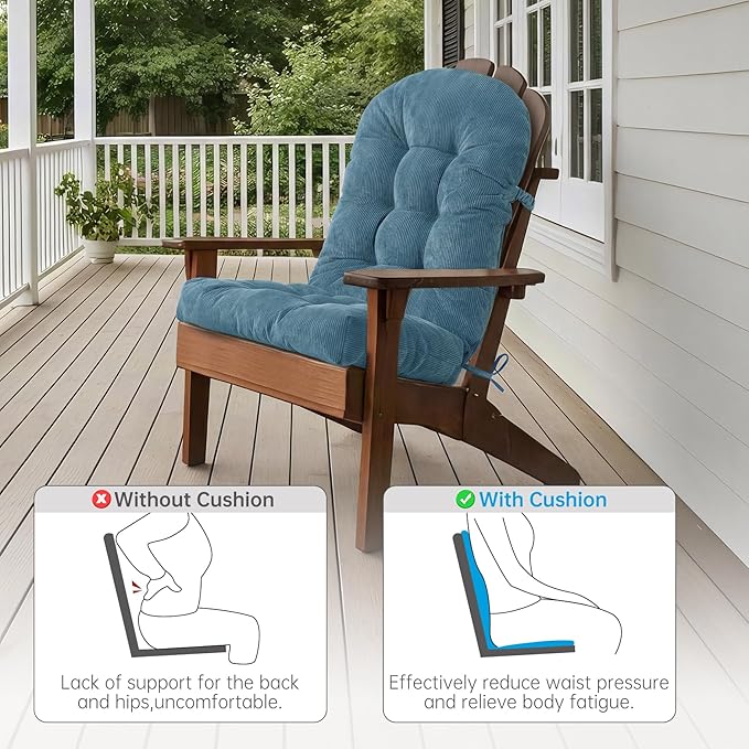 Rocking Chair Cushions Set