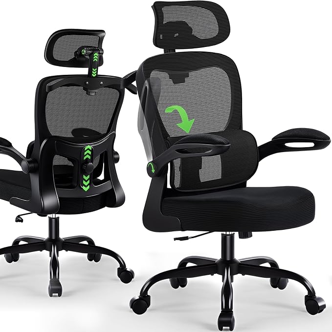 AreShark Office Chair Ergonomic Desk Chairs