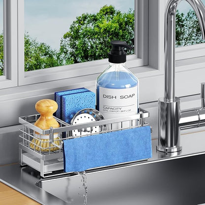 Kitchen Sink Sponge Holder