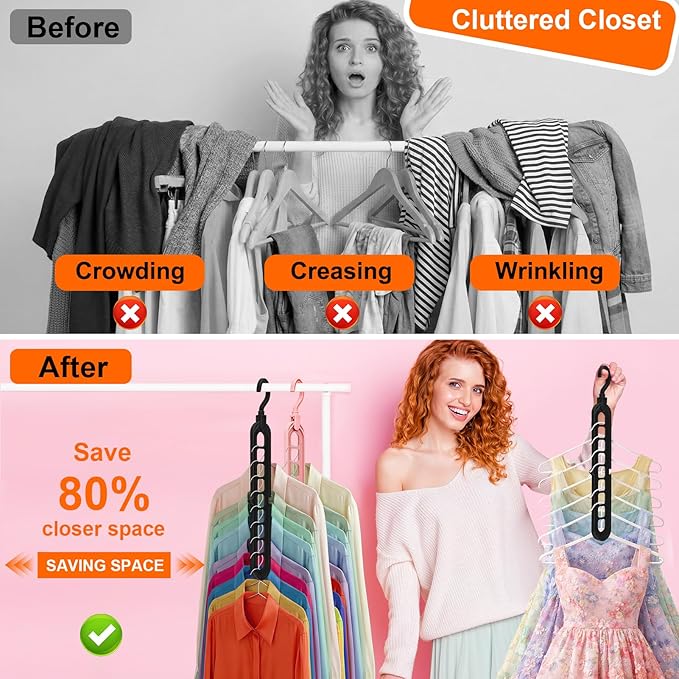 Closet Organizers and Storage, College Dorm Room Essentials