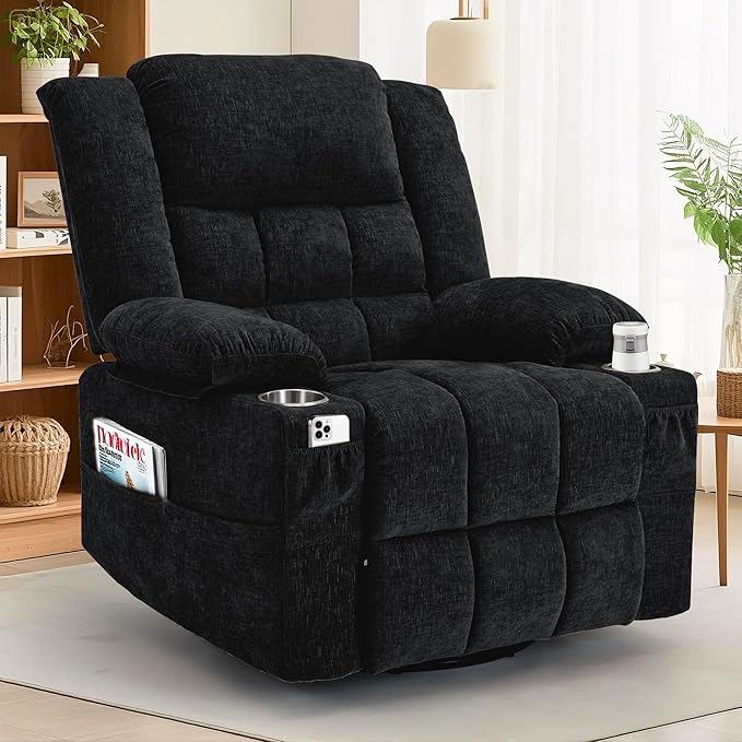 Korser Adult 360° Rotating Recliner