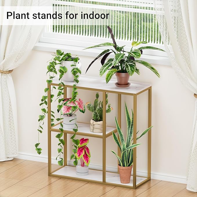 WOHOMO 31.5" Narrow Console Table