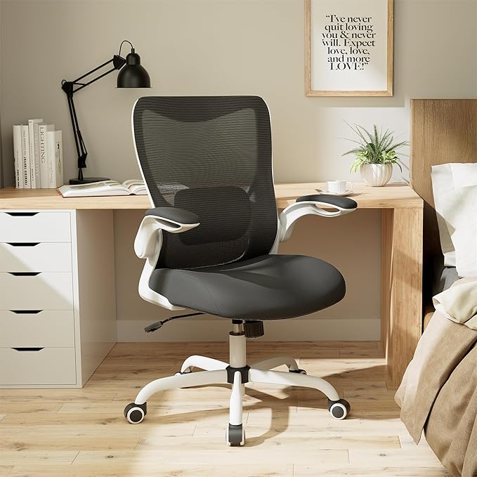 MUXX.STIL Office Chair, Ergonomic Desk Chair