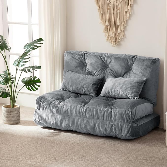 Folding Sofa Bed, Convertible Sleeper Chair