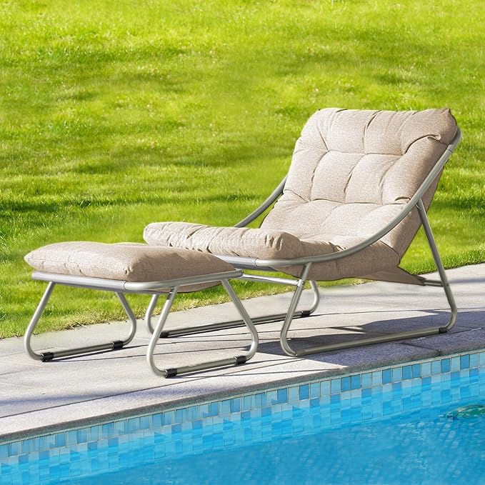 Grand patio Outdoor Lounge Chair