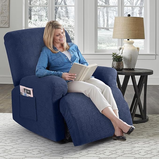 Timeles Recliner Covers Extra Wide Recliner Chair Cover Reclining Sofa