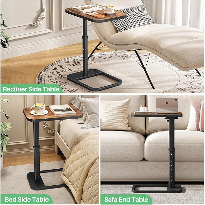 Kitstorack Upgraded TV Tray Table
