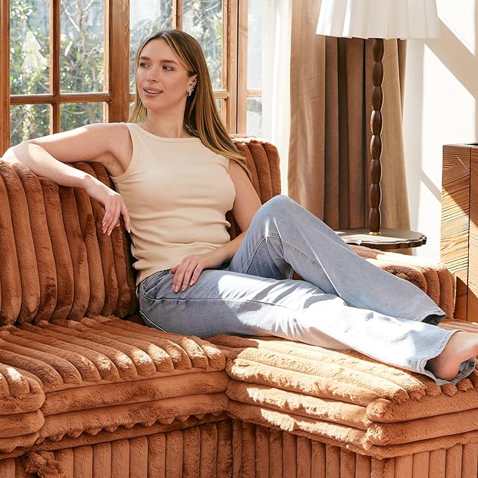Belffin Modular Sectional Storage Chaise Module