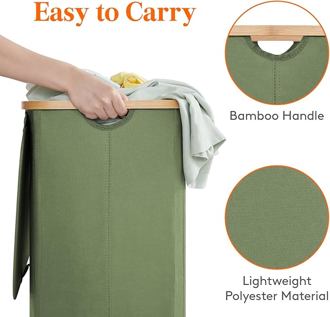 Lifewit 100L Laundry Basket