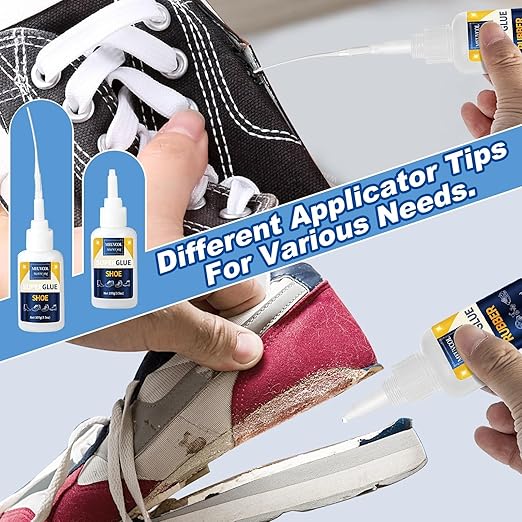 Meuvcol Shoe Glue, 100g Super Glue