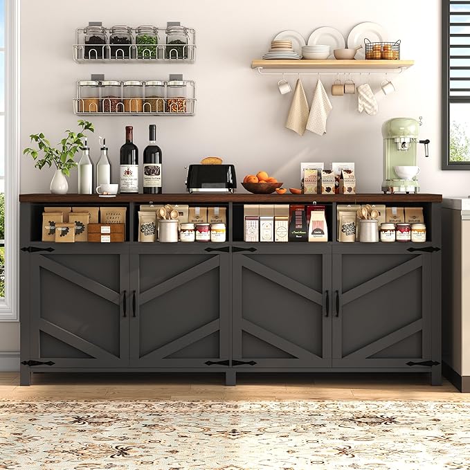 knoworld 63'' Buffet Sideboard