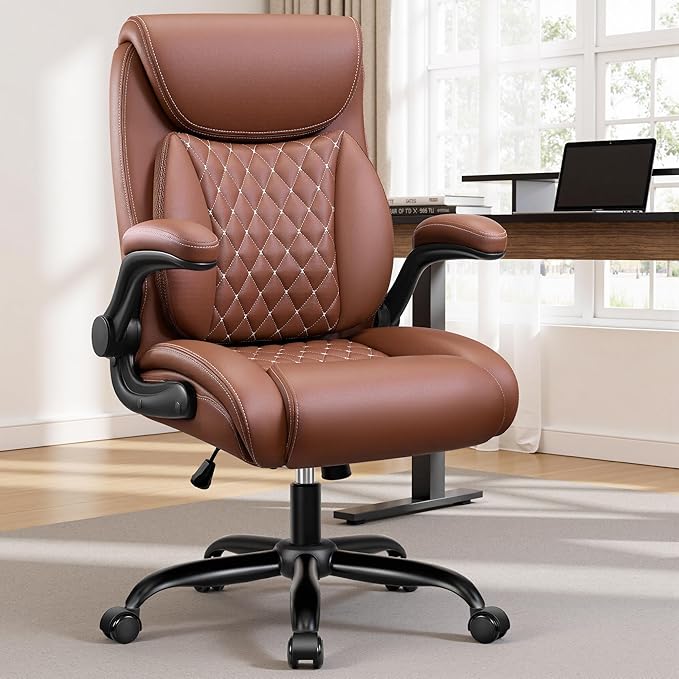 BESTFAIR Office Chair, Ergonomic Computer Desk Chairs