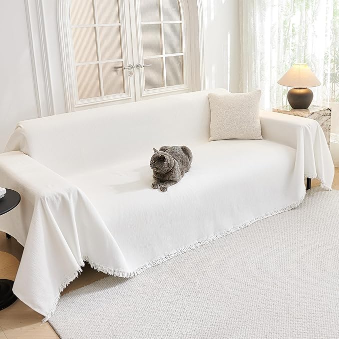 MYSKY HOME Couch Covers Couch Cover