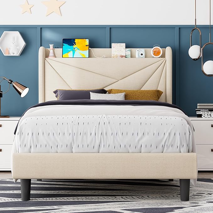 Feonase Twin Size Bed Frame