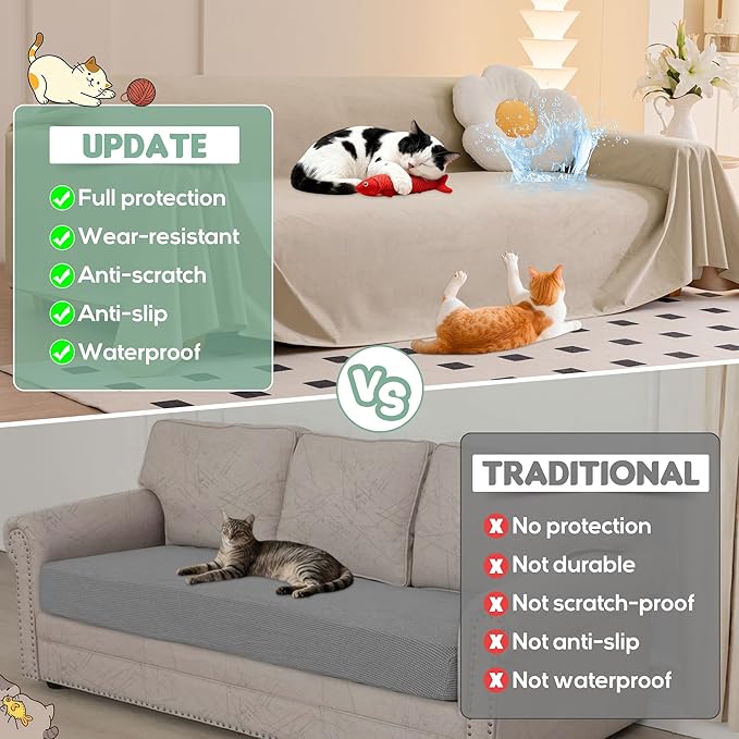 Loiion Cat Scratch Furniture Protector