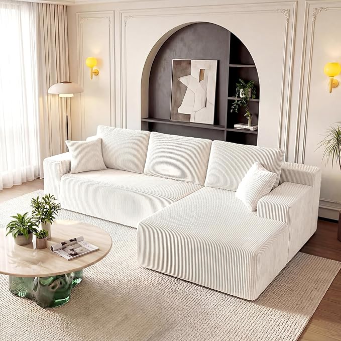 GRUSIGN Cloud Sectional Boneless Couches