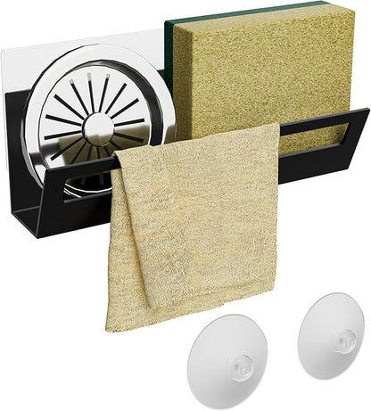 Sponge Holder for Kitchen Sink