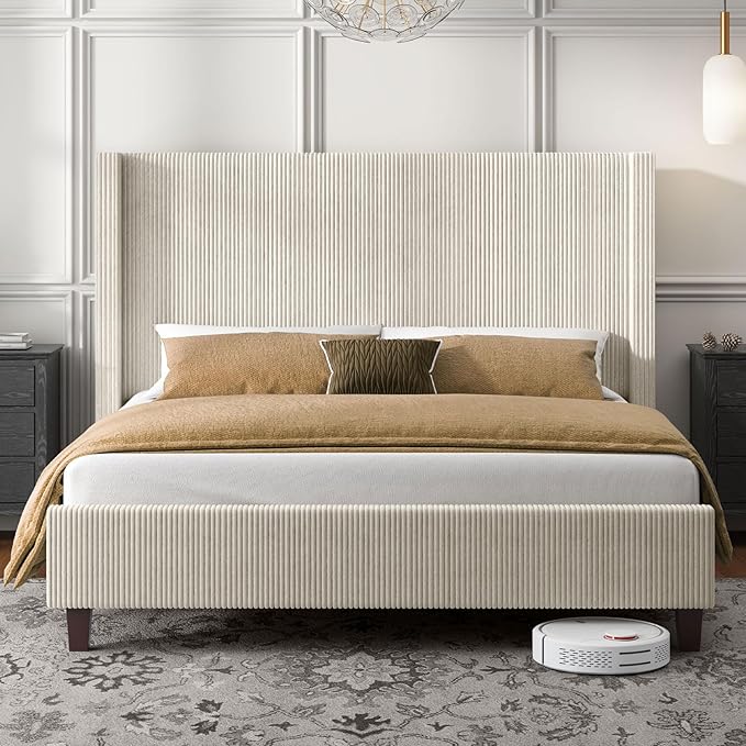HOWE California King Bed Frame