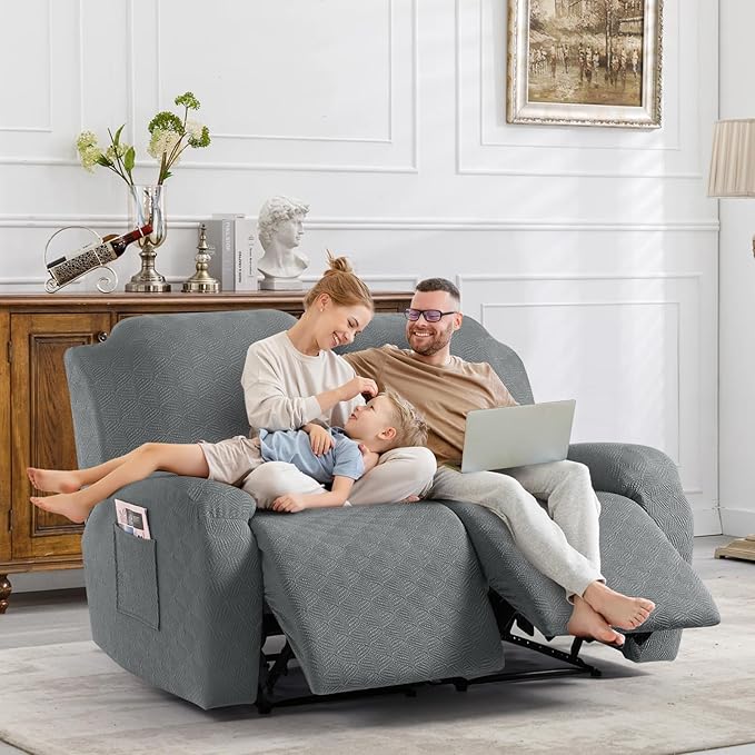 Timeles Recliner Covers Recliner Loveseat Covers Reclining Couch Covers Sofa