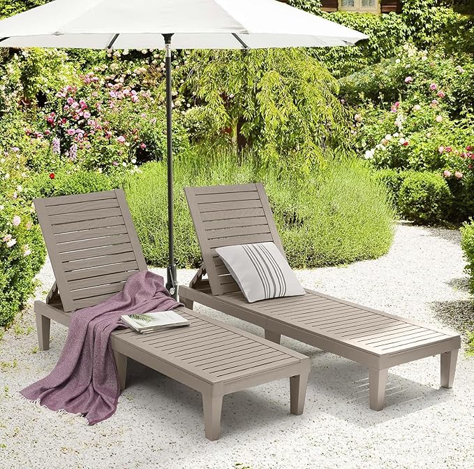 Nestl Sun Tanning Chair