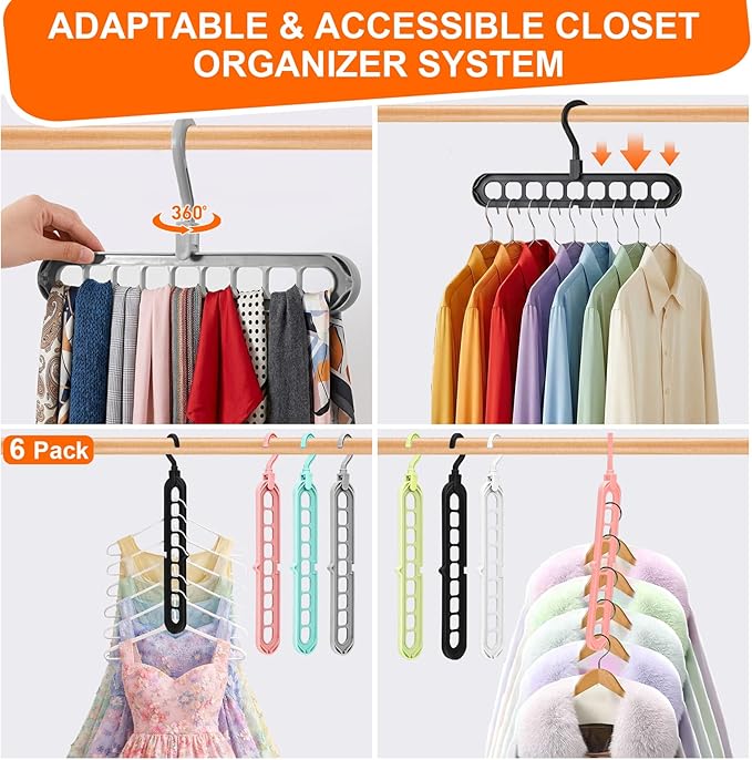 Closet Organizers and Storage, College Dorm Room Essentials