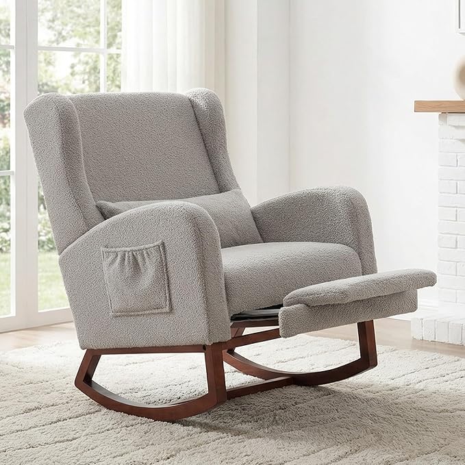Nursery Rocking Chair, Rocking Chair