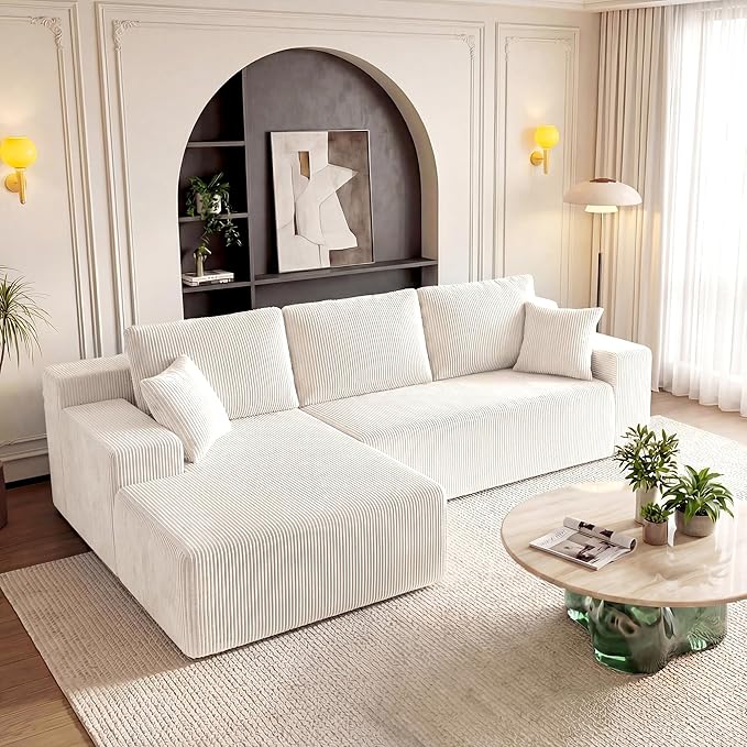 GRUSIGN Cloud Sectional Boneless Couches