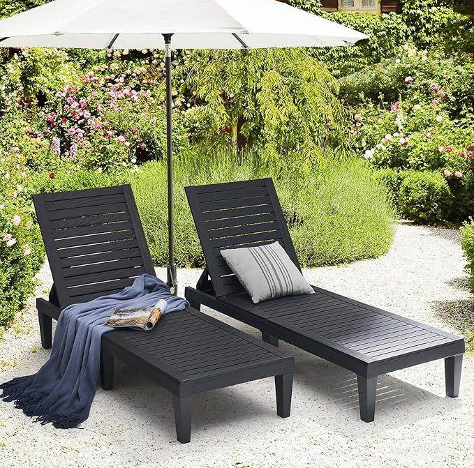 Nestl Patio Chairs